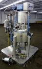 Used Guedu Pilot Agitated Filter Dryer