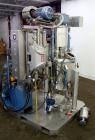 Used Guedu Pilot Agitated Filter Dryer