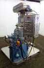 Used Guedu Pilot Agitated Filter Dryer