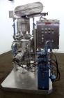Used Guedu Pilot Agitated Filter Dryer