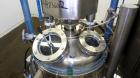 Used Guedu Pilot Agitated Filter Dryer