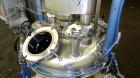 Used Guedu Pilot Agitated Filter Dryer