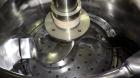 Used Guedu Pilot Agitated Filter Dryer