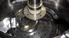 Used Guedu Pilot Agitated Filter Dryer