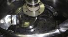 Used Guedu Pilot Agitated Filter Dryer
