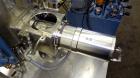 Used Guedu Pilot Agitated Filter Dryer