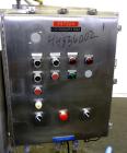 Used Guedu Pilot Agitated Filter Dryer