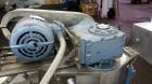 Used Guedu Pilot Agitated Filter Dryer