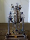 Used Guedu Portable Pressure Nutsche Type Filter