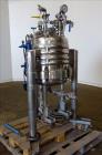 Used Guedu Portable Pressure Nutsche Type Filter