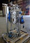 Used Guedu Portable Pressure Nutsche Type Filter