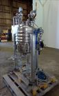 Used Guedu Portable Pressure Nutsche Type Filter