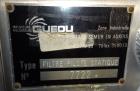 Used Guedu Portable Pressure Nutsche Type Filter