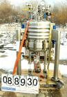 Used Guedu Portable Pressure Nutsche Type Filter