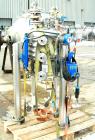 Used Guedu Portable Pressure Nutsche Type Filter