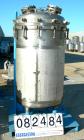 USED: Ideal Welders Ltd Nutsche type filter, approx 1.5 square meter, 316 stainless steel. 36