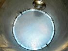 USED: Ideal Welders Ltd Nutsche type filter, approx 1.5 square meter, 316 stainless steel. 36