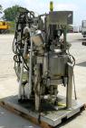Used Stainless Steel Jaygo Agitated Pressure Filter Dryer, Model APF-100