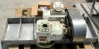 Used- Stainless Steel Jaygo Agitated Pressure Filter Dryer, Model APF-100