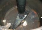Used Stainless Steel Jaygo Agitated Pressure Filter Dryer, Model APF-100