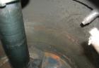 Used Stainless Steel Jaygo Agitated Pressure Filter Dryer, Model APF-100