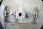 Used Koehler Bosshart Nutsche Filter, Approximate 1 Square Meter, 316 Stainless Steel. 48