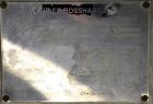 Used Koehler Bosshart Nutsche Filter, Approximate 1 Square Meter, 316 Stainless Steel. 48