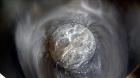 Used Stainless Steel Lee Industries Pressure Gravity Filter, Model GF06
