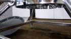 Used Stainless Steel Lee Industries Pressure Gravity Filter, Model GF06