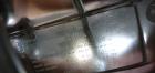 Used Stainless Steel Lee Industries Pressure Gravity Filter, Model GF06