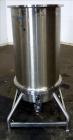 Used Stainless Steel Lee Industries Pressure Gravity Filter, Model GF06