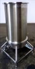 Used Stainless Steel Lee Industries Pressure Gravity Filter, Model GF06