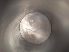 Used Stainless Steel Lee Industries Pressure Gravity Filter, Model GF06