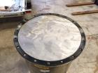 Used Stainless Steel Lee Industries Pressure Gravity Filter, Model GF06