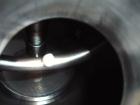 Used PSL/Powder Systems LTD Nutsche Filter Dryer, 0.3 square meter, Hastelloy C22. Internal rated 90 psi and full vacuum at 329 deg F, jacket rated 100 psi and full vacuum at 329 deg F. Telescoping 2...