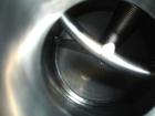 Used PSL/Powder Systems LTD Nutsche Filter Dryer, 0.3 square meter, Hastelloy C22. Internal rated 90 psi and full vacuum at 329 deg F, jacket rated 100 psi and full vacuum at 329 deg F. Telescoping 2...