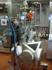 Used PSL/Powder Systems LTD Nutsche Filter Dryer, 0.125 square meter, Hastelloy C22. Internal rated 87 psi and full vacuum at 329 deg F, 316L stainless steel jacket rated 87 psi and full vacuum at 32...