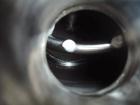Used PSL/Powder Systems LTD Nutsche Filter Dryer, 0.125 square meter, Hastelloy C22. Internal rated 87 psi and full vacuum at 329 deg F, 316L stainless steel jacket rated 87 psi and full vacuum at 32...