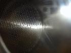 Used Steri Technologies Pressure Nutsche Filter, 0.18 Square Meter, Hastelloy C276. 20