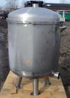 Used Buchner Nutsche Style Filter, Approximate 0.6 Square Meter, 304 Stainless Steel. 36
