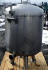 Used Buchner Nutsche Style Filter, Approximate 0.6 Square Meter, 304 Stainless Steel. 36