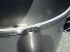 Used Buchner Nutsche Style Filter, Approximate 0.6 Square Meter, 304 Stainless Steel. 36