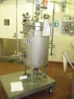 Used Chuck Gurdin Jacketed Filter