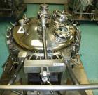 Used Northland Stainless Pressure Nutsche Filter, 0.6 square meter, Hastelloy C-276. 36