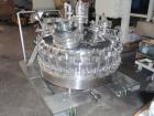 Used Northland Stainless Pressure Nutsche Filter, 0.6 square meter, Hastelloy C-276. 36