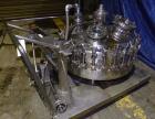 Used Northland Stainless Pressure Nutsche Filter, 0.6 square meter, Hastelloy C276. 36