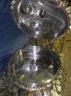 Used Northland Stainless Pressure Nutsche Filter, 0.6 square meter, Hastelloy C276. 36