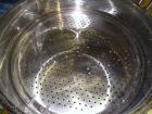 Used Northland Stainless Pressure Nutsche Filter, 0.6 square meter, Hastelloy C276. 36
