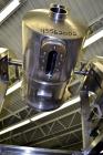 Used 75 Gallon Northland Stainless Rotating Pressure Nutsche Style Filter, Stai