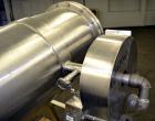Used 75 Gallon Northland Stainless Rotating Pressure Nutsche Style Filter, Stai